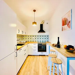 Cosy Okecie Apartament