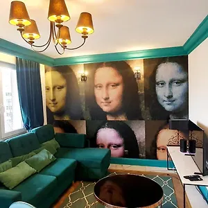 Royal Lazienki Park By Better Place Apartament