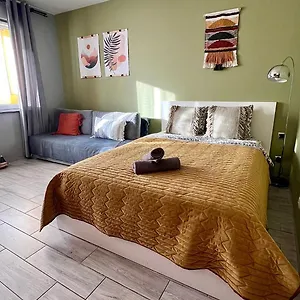 Roztocka Studio, Free Parking, Ac, 1 Tram To The City & Pge National Stadion By Cosmo Spirit Apartament
