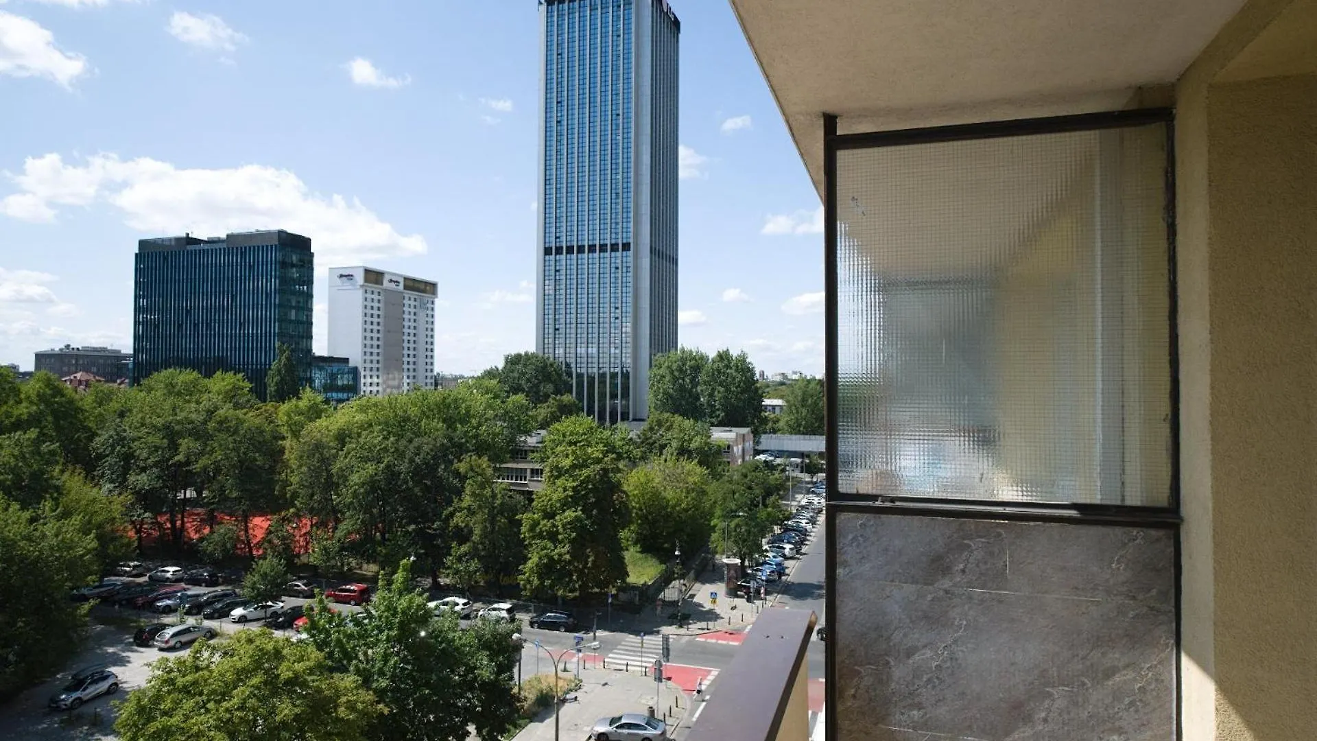 Noctis City Center Warsaw