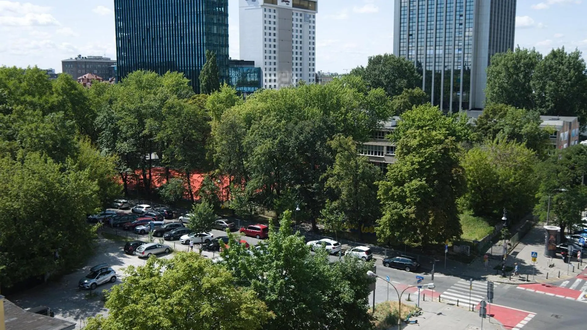 Apartment Noctis City Center Warsaw