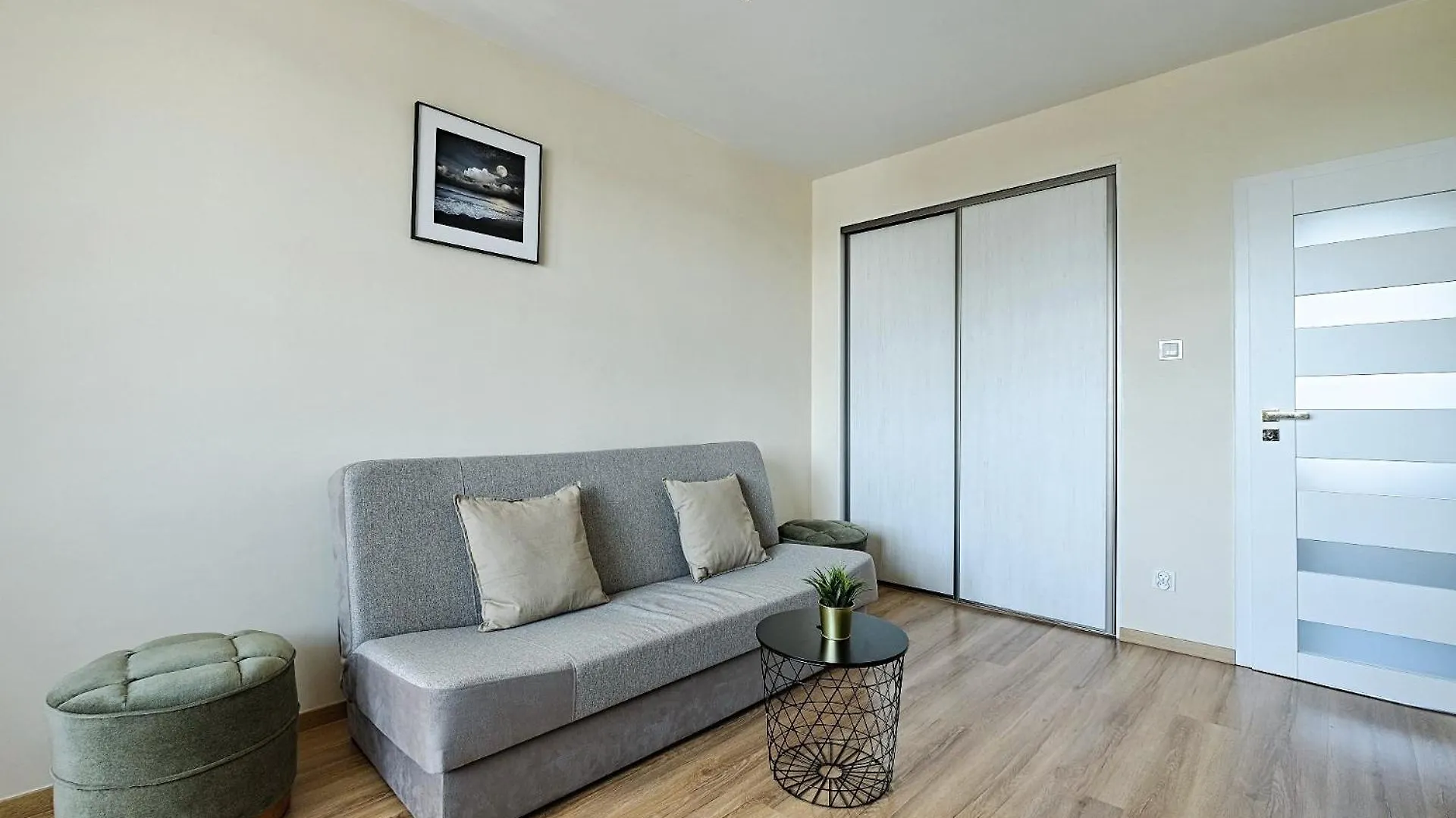 Apartment Noctis City Center Warsaw