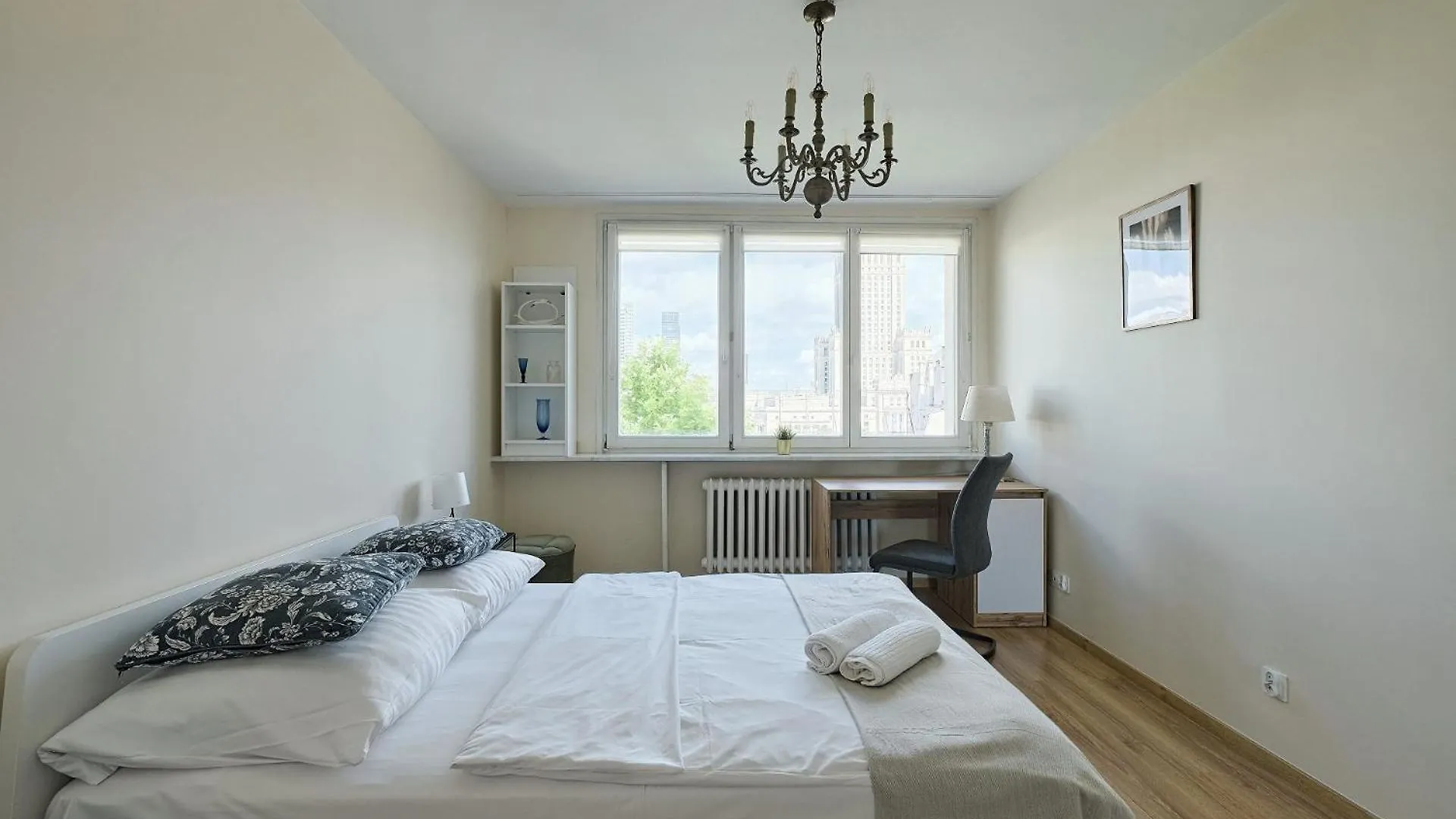 Apartment Noctis City Center Warsaw
